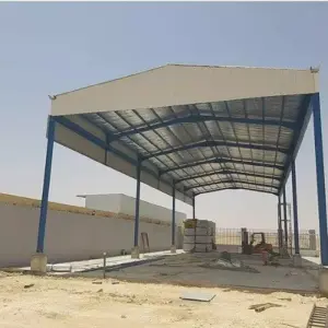 1163 افق جدة للهناجر والمظلات ساندوتش بانل | هناجر