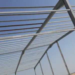 1165 افق جدة للهناجر والمظلات ساندوتش بانل | هناجر