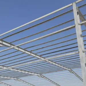 1166 افق جدة للهناجر والمظلات ساندوتش بانل | هناجر