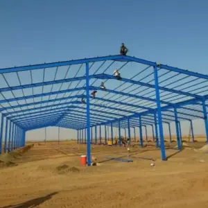 1167 افق جدة للهناجر والمظلات ساندوتش بانل | هناجر