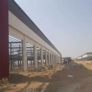 1172 افق جدة للهناجر والمظلات ساندوتش بانل | هناجر