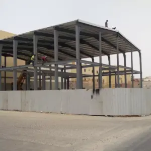 1182 افق جدة للهناجر والمظلات ساندوتش بانل | هناجر