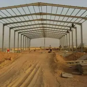 1183 افق جدة للهناجر والمظلات ساندوتش بانل | هناجر