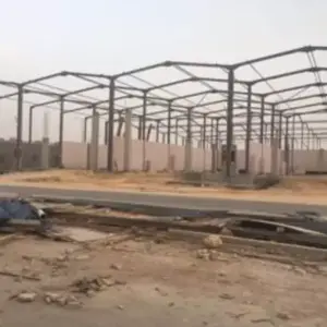 1185 افق جدة للهناجر والمظلات ساندوتش بانل | هناجر