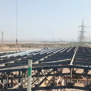 1186 افق جدة للهناجر والمظلات ساندوتش بانل | هناجر