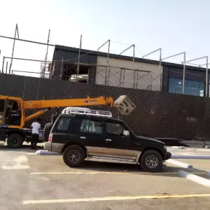 1187 افق جدة للهناجر والمظلات ساندوتش بانل | هناجر