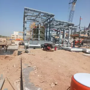 1188 افق جدة للهناجر والمظلات ساندوتش بانل | هناجر