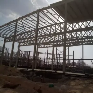 1191 افق جدة للهناجر والمظلات ساندوتش بانل | هناجر