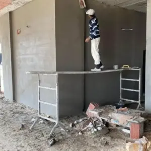 افق جدة للهناجر والمظلات ساندوتش بانل | الترميم والصيانة