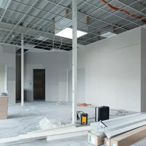 افق جدة للهناجر والمظلات ساندوتش بانل | الترميم والصيانة