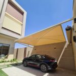 افق جدة للهناجر والمظلات ساندوتش بانل|مظلات سيارات