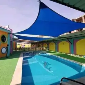 0236 افق جدة للهناجر والمظلات ساندوتش بانل | مظلات مسابح