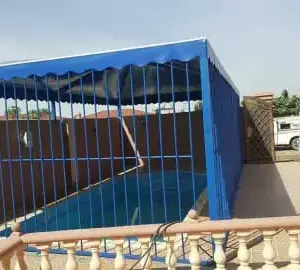 0239 افق جدة للهناجر والمظلات ساندوتش بانل | مظلات مسابح
