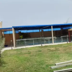 0255 افق جدة للهناجر والمظلات ساندوتش بانل | مظلات مسابح