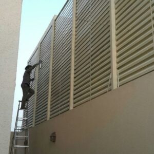 افق جدة للهناجر والمظلات ساندوتش بانل | سواتر جدة مكة أرخص شركة تركيب سواتر في جدة