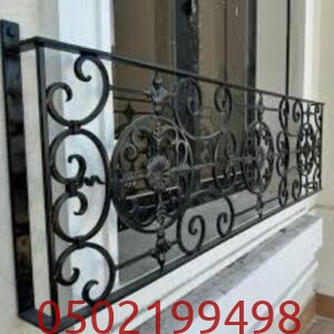 حداد تركيب سواتر الحديد في الطائف