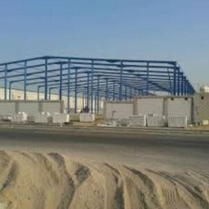 افق جدة للهناجر والمظلات ساندوتش بانل | تركيب هناجر حديد أنواع الهناجر