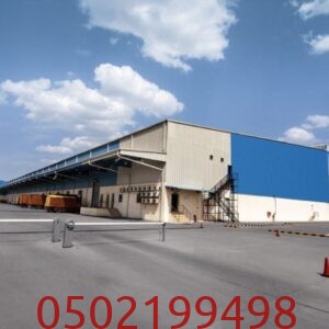 بناء مستودعات وهناجر حديد بمكة
