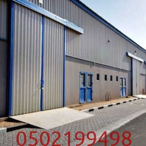 تركيب مستودعات وهناجر في الرياض