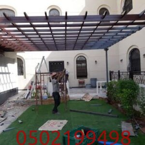 تركيب مظلات لكسان جدة