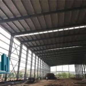 افق جدة للهناجر والمظلات ساندوتش بانل | تركيب هناجر حديد تركيب هناجر حديد صناعية