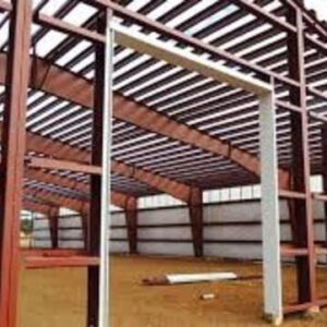 افق جدة للهناجر والمظلات ساندوتش بانل | تركيب هناجر حديد تركيب هناجر حديد مجلفن