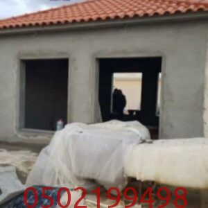 تشطيب مباني سكنية