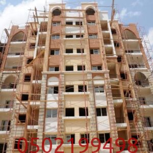 تشطيب مباني فاخر