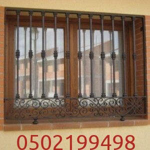 تفصيل شبابيك وأبواب