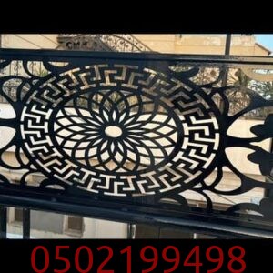 حداد تركيب سواتر الحديد في الطائف