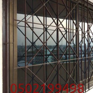 خدمات تركيب شبابيك وأبواب حديث