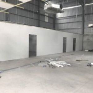 ساندوتش بانل حوائط