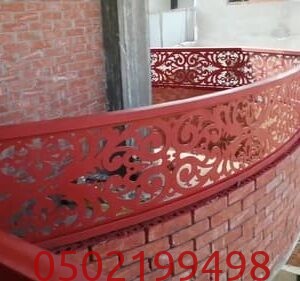 سواتر حديد سعر المتر