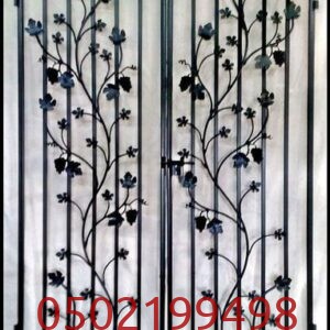 شبابيك وأبواب بتصاميم عصرية