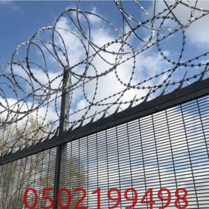 شبوك اراضي جدة مكة