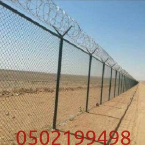 شبوك حدود أراضي