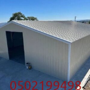 شركة تركيب هناجر ومستودعات في جدة