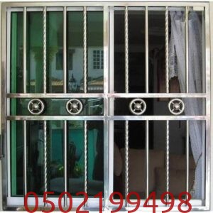 صيانة شبابيك وأبواب