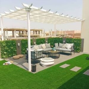 افق جدة للهناجر والمظلات ساندوتش بانل | مظلات جدة مكة مظلات خارجية ساكو