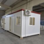 غرف ساندوتش بانل