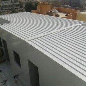 غرف ساندوتش بانل للمكاتب