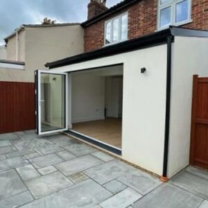 غرف ساندوتش بانل مقاومة للحرارة