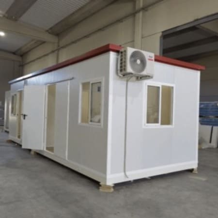 غرف ساندوتش بانل