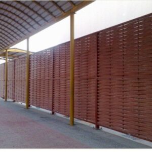 افق جدة للهناجر والمظلات ساندوتش بانل | سواتر جدة مكة فوائد سواتر المسابح