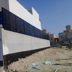 افق جدة للهناجر والمظلات ساندوتش بانل | سواتر جدة مكة كيف يتم تركيب سواتر في جدة