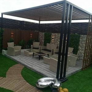 افق جدة للهناجر والمظلات ساندوتش بانل | مظلات جدة مكة مظلات للمجالس