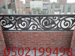 مقاول تركيب سواتر حديد بجدة