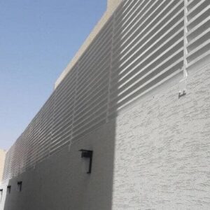 افق جدة للهناجر والمظلات ساندوتش بانل | سواتر جدة مكة مميزات السواتر البلاستيك الخشبية