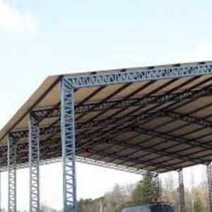 افق جدة للهناجر والمظلات ساندوتش بانل | تركيب هناجر حديد هناجر حديد مستعمل للبيع