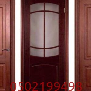 أبواب مودرن جديدة